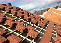 Rénover sa toiture à Laroque-Timbaut